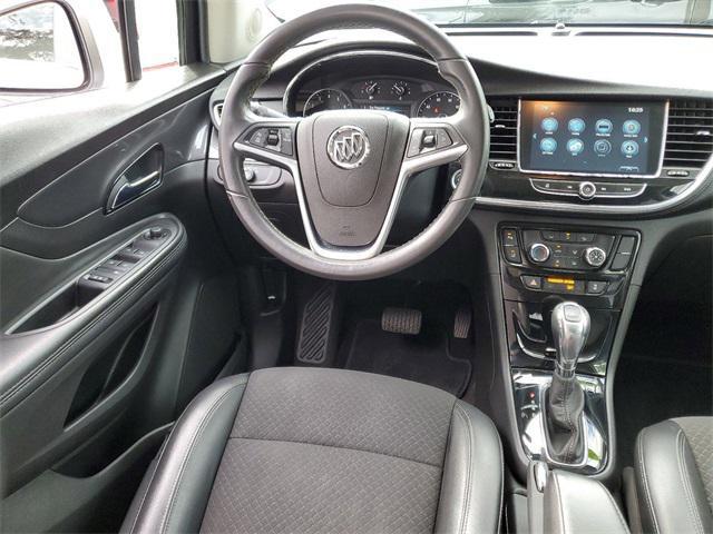 used 2021 Buick Encore car, priced at $15,999