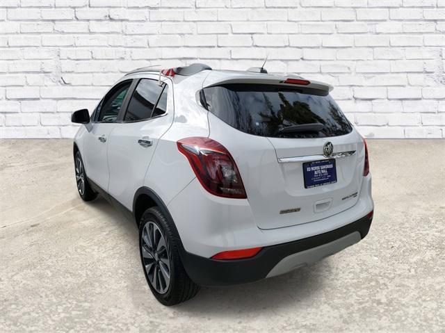 used 2021 Buick Encore car, priced at $15,999