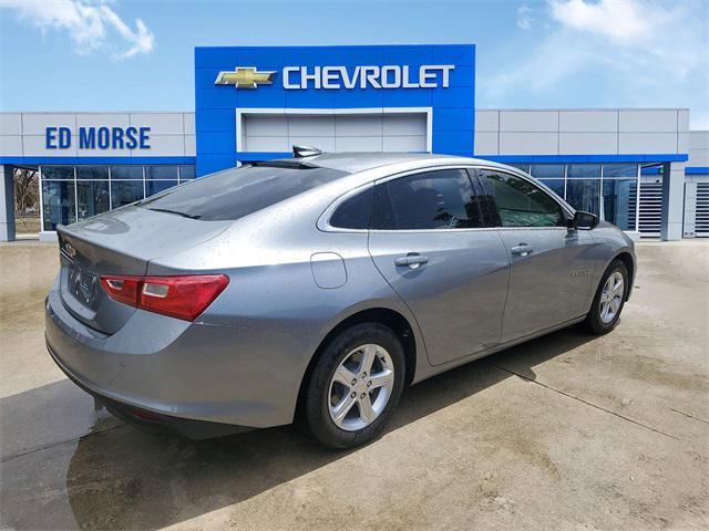 new 2025 Chevrolet Malibu car, priced at $21,995