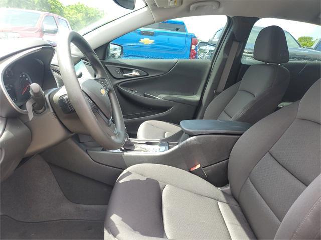 new 2025 Chevrolet Malibu car, priced at $21,995