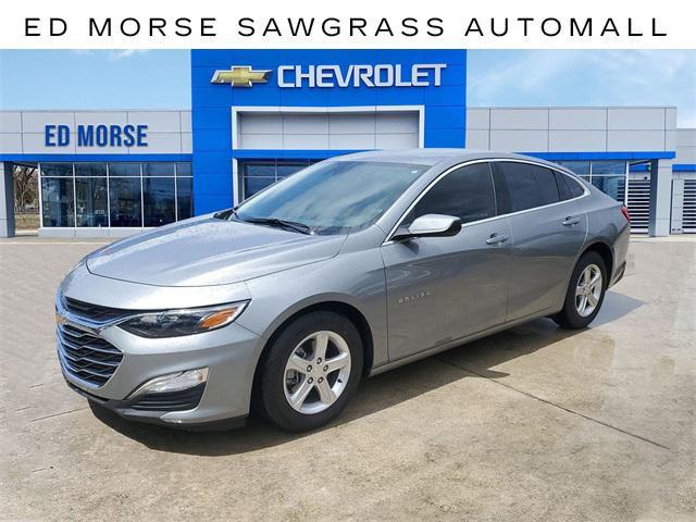 new 2025 Chevrolet Malibu car, priced at $21,995