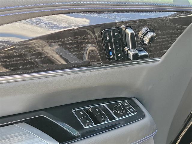 new 2026 Cadillac Escalade IQ car