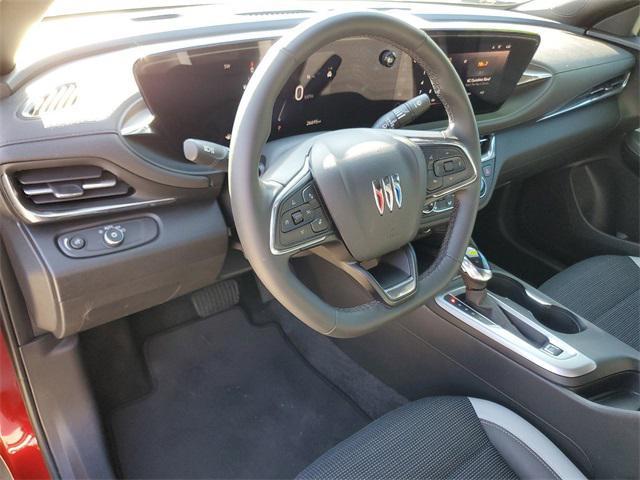 used 2024 Buick Envista car, priced at $22,495