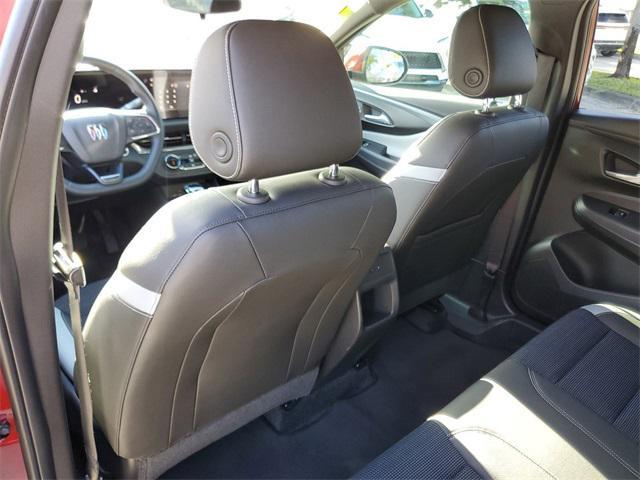 used 2024 Buick Envista car, priced at $22,495