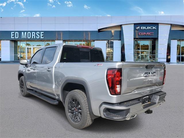 new 2025 GMC Sierra 1500 car, priced at $62,026