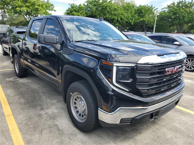 new 2024 GMC Sierra 1500 car, priced at $40,855