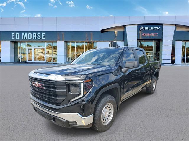 new 2024 GMC Sierra 1500 car, priced at $36,330