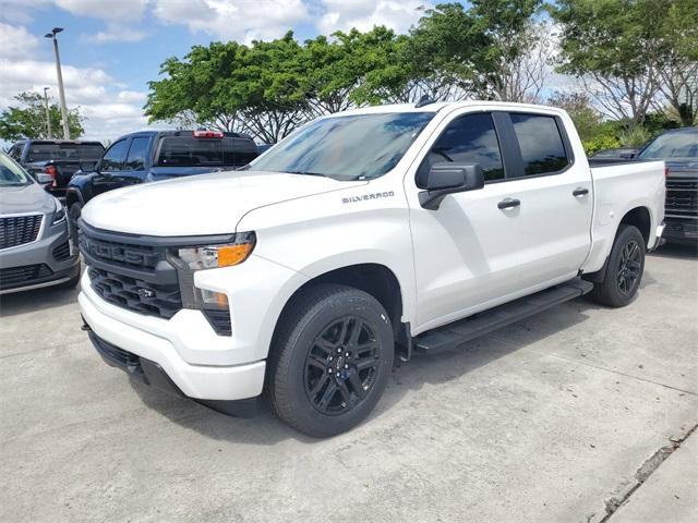 new 2024 Chevrolet Silverado 1500 car, priced at $39,267