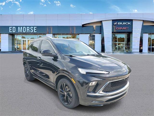 new 2025 Buick Encore GX car, priced at $31,080