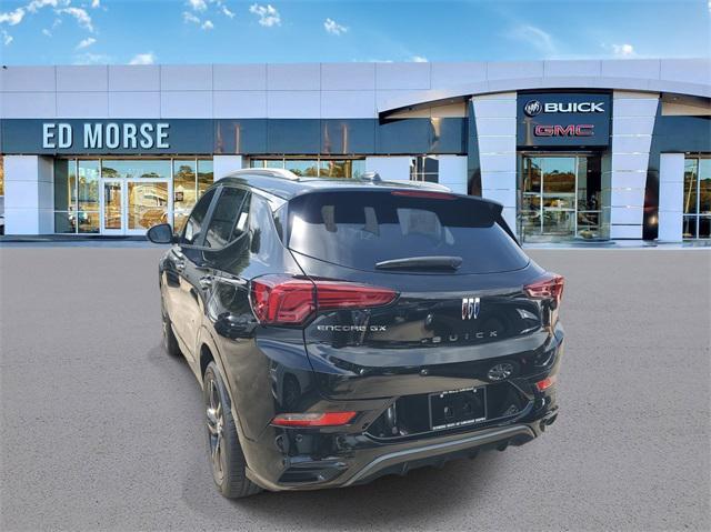 new 2025 Buick Encore GX car, priced at $31,080