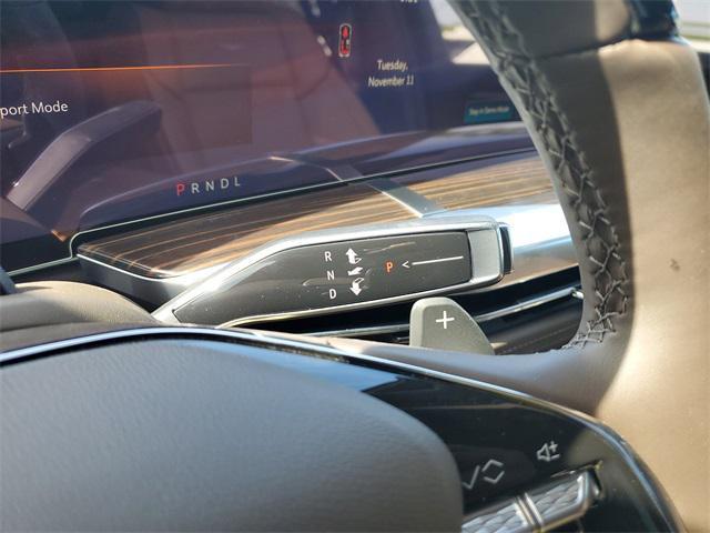 new 2026 Cadillac Escalade ESV car