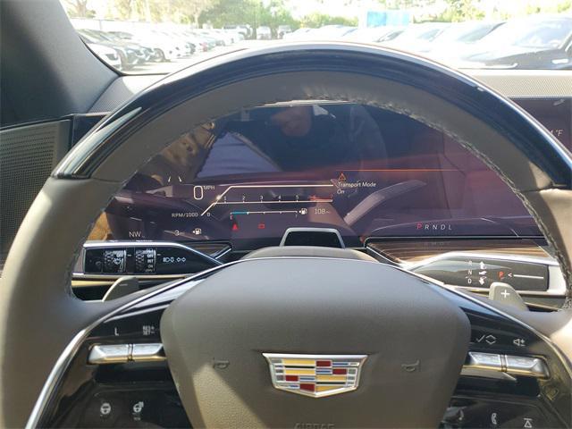 new 2026 Cadillac Escalade ESV car