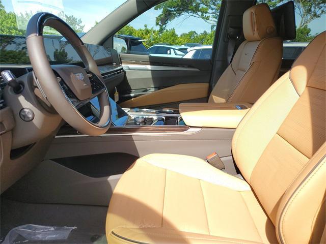 new 2026 Cadillac Escalade ESV car