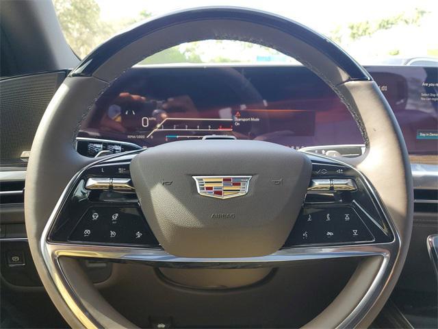 new 2026 Cadillac Escalade ESV car