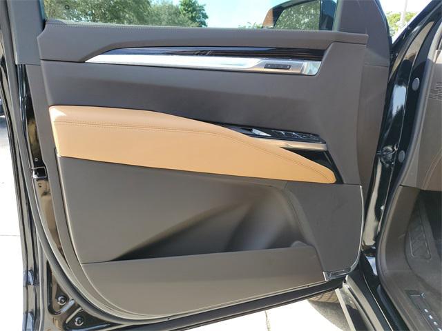 new 2026 Cadillac Escalade ESV car