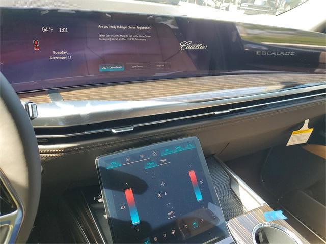 new 2026 Cadillac Escalade ESV car