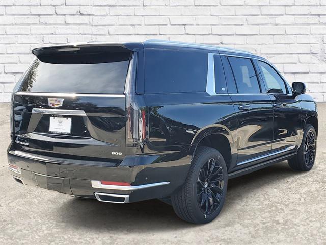 new 2026 Cadillac Escalade ESV car
