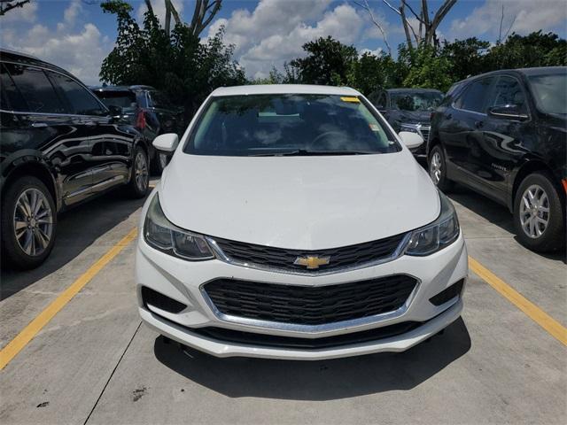 used 2018 Chevrolet Cruze car, priced at $9,799