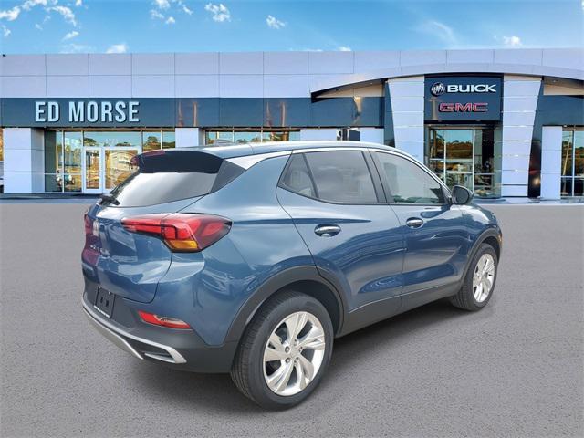 new 2025 Buick Encore GX car, priced at $26,776