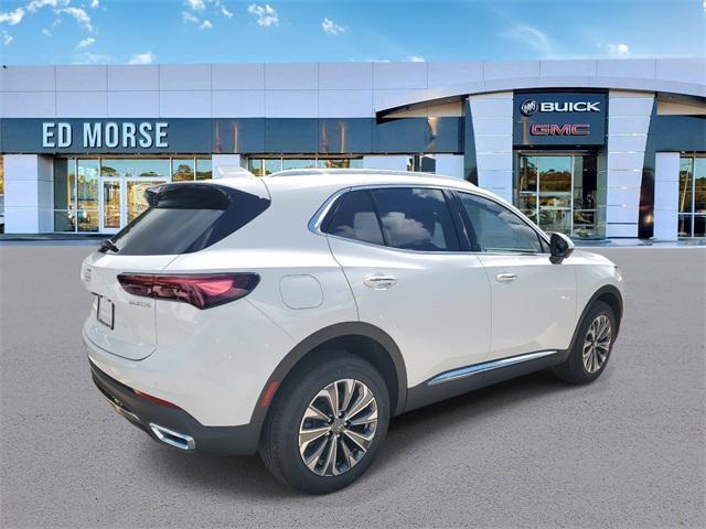 new 2024 Buick Envision car, priced at $38,145