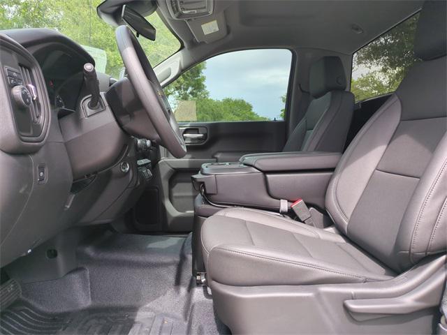 new 2025 Chevrolet Silverado 1500 car, priced at $30,957