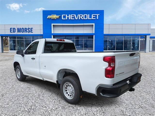 new 2025 Chevrolet Silverado 1500 car, priced at $30,957