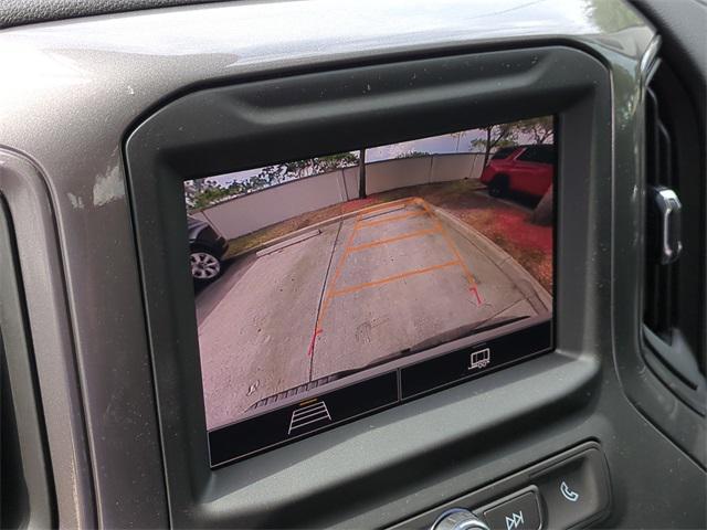 new 2025 Chevrolet Silverado 1500 car, priced at $30,957