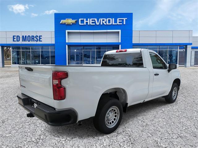new 2025 Chevrolet Silverado 1500 car, priced at $30,957