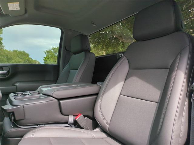 new 2025 Chevrolet Silverado 1500 car, priced at $30,957