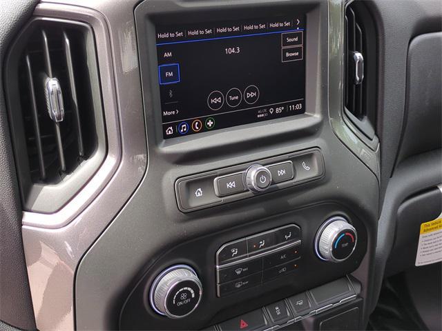 new 2025 Chevrolet Silverado 1500 car, priced at $30,957