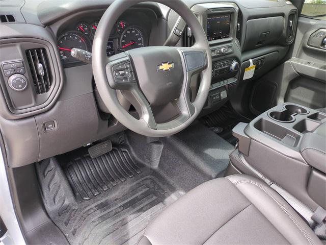 new 2025 Chevrolet Silverado 1500 car, priced at $30,957