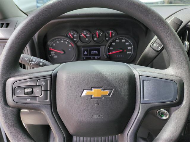 new 2025 Chevrolet Silverado 1500 car, priced at $30,957