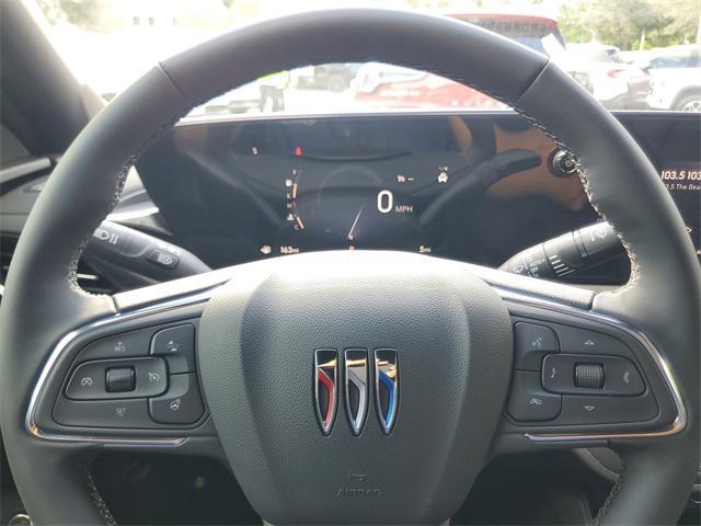 new 2026 Buick Envista car, priced at $27,518