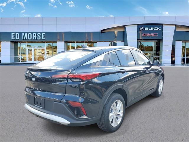 new 2026 Buick Envista car, priced at $27,518