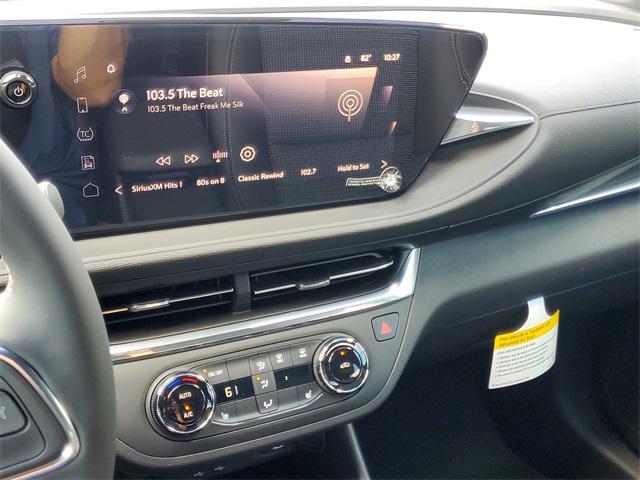 new 2026 Buick Envista car, priced at $27,518