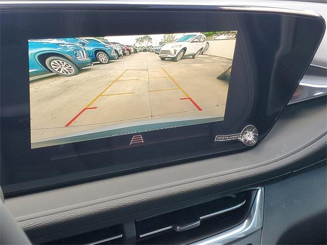 new 2026 Buick Envista car, priced at $27,518