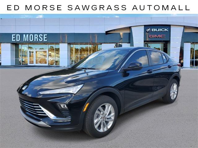 new 2026 Buick Envista car, priced at $27,518