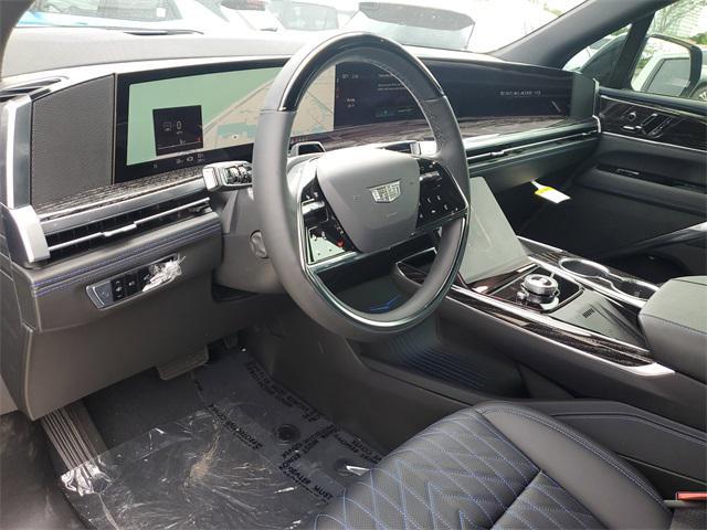 new 2026 Cadillac Escalade IQ car