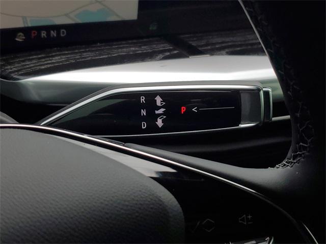new 2026 Cadillac Escalade IQ car