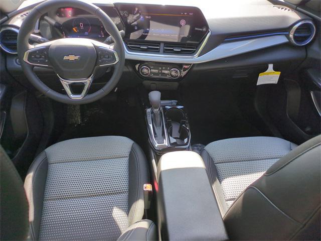 new 2025 Chevrolet Trax car, priced at $25,024