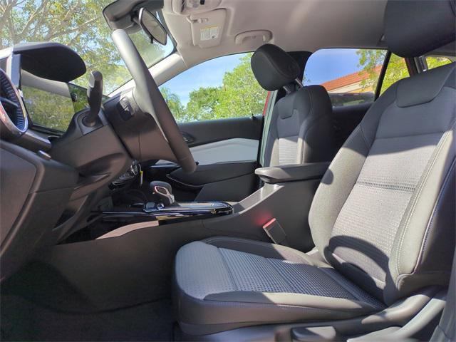 new 2025 Chevrolet Trax car, priced at $25,024