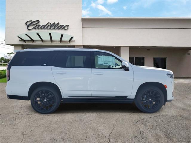 new 2024 Cadillac Escalade car, priced at $122,360