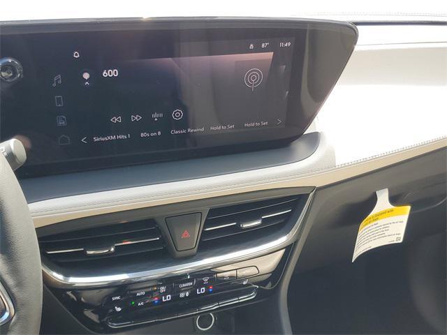 new 2026 Buick Encore GX car, priced at $34,201