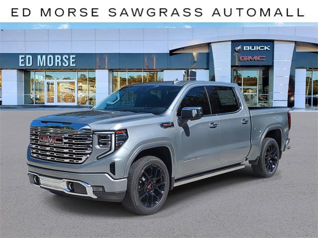 new 2026 GMC Sierra 1500 car