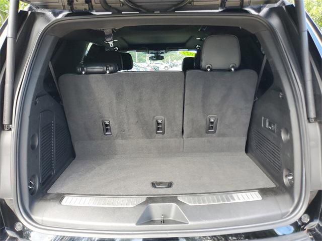 used 2022 GMC Yukon car, priced at $53,916