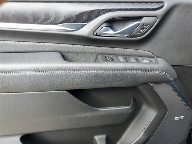 used 2022 GMC Yukon car, priced at $53,916