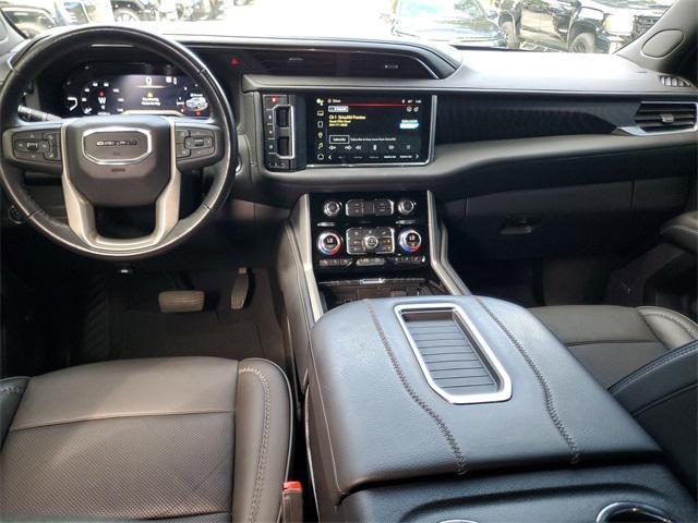 used 2022 GMC Yukon car, priced at $53,916
