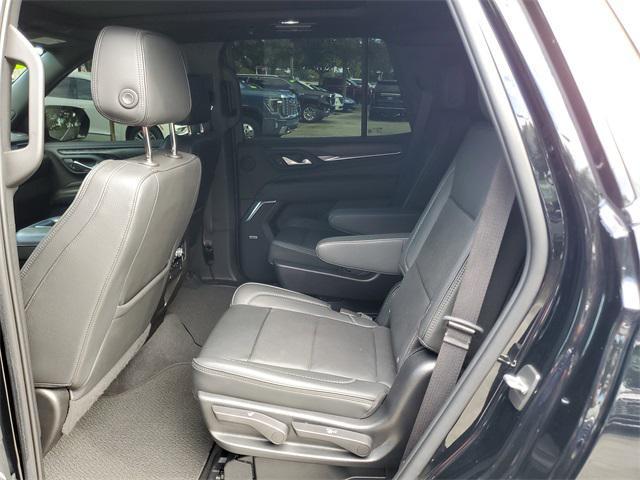 used 2022 GMC Yukon car, priced at $53,916