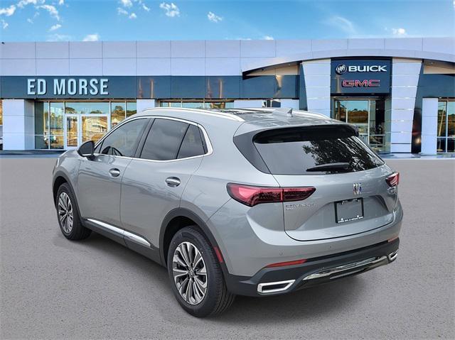 new 2025 Buick Envision car, priced at $38,290