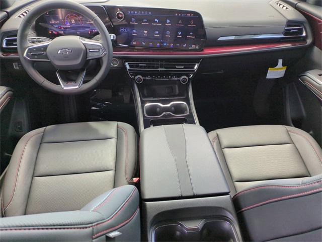 new 2025 Chevrolet Traverse car, priced at $48,517